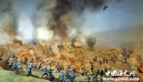 鬼子攻下大半个中国，还剩下这八个省从未沦陷