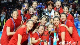 女排世界杯四连胜稳居榜首 稳居第一靠这两点秘诀