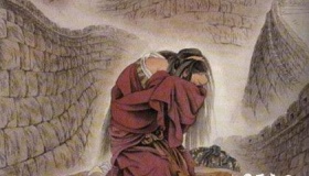 孟姜女哭长城：历史上真人真事，成民间四大爱情故事之一