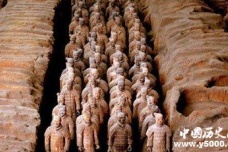 秦始皇兵马俑为什么被称为古代艺术宝库