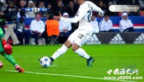 欧冠首轮皇马0：3惨败大巴黎 没了C罗皇马的杀气没了