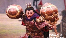 历史上有名的隋唐十八位好汉都有谁跟电视剧上说的一样吗