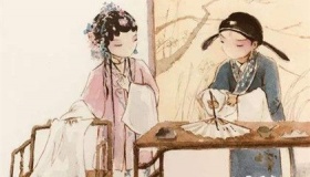 古代爱情诗句盘点爱情诗30首，古代浪漫唯美爱情诗大全