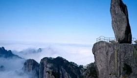 望夫石居然有好几块！故事版本也不尽相同！