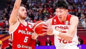 周琦成男篮首位被锁定词条的球员