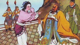 民间四大传说之《孟姜女哭长城》，男主角名字居然未确定