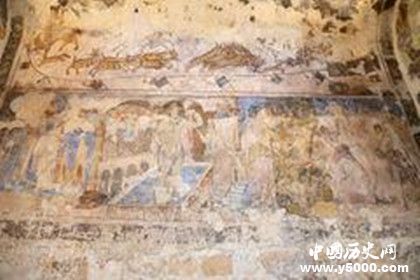 “沙漠壁画”是哪些人创造的_“沙漠壁画”是什么人创造的_“沙漠壁画”是谁创造的_中国历史网