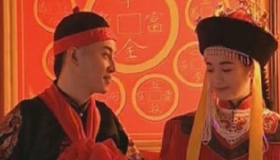 固伦和孝公主和丰绅殷德：算是政治联姻中比较幸福的一对了！