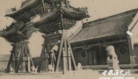 清朝陪都盛京是现在的哪里