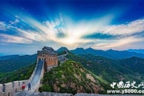 中国最著名的这五大古建筑