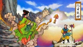 民间神话传说《沉香救母》的故事讲了什么，沉香成功了吗