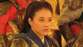 农民义军女领袖吕母首位女领袖陈硕贞女皇帝