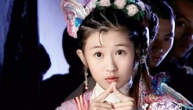 固伦和孝公主：乾隆“香妃”最是疼爱，破格乘坐金顶轿！