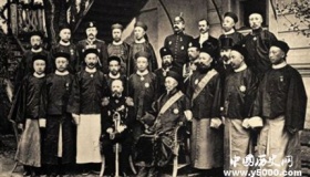 晚清洋务派是怎样形成的