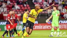 恒大凭借客场进球晋级亚冠四强 能否第三次问鼎亚冠