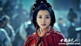 中国古代四大美女之一：貂蝉的一生