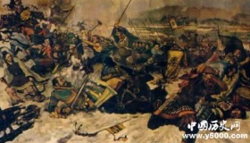 淝水之战中前秦为何输给相对弱小的晋国