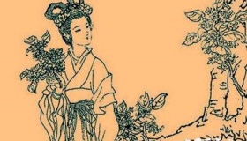 女诗人左芬因才华被召入宫为妃，一生不受宠只留下诗两首