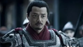 韩信因为害死了他，为日后株连三族埋下了伏笔