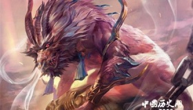 狻猊：长的像狮子喜欢坐在香炉上的龙子