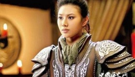 中国历史上十大最厉害最有名的女将排名
