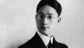 徐志摩最经典的十首诗，其中有一首情诗专门写给林徽因