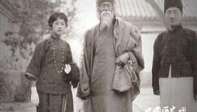 林徽因一生的爱情故事和三个人有关，金岳霖为她终身未娶