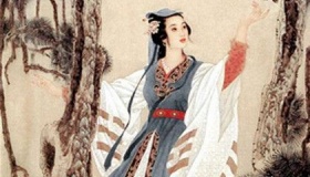 女诗人鱼玄机一生放荡不羁，真正爱过的却只有温庭筠