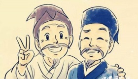 要是放到现代，我绝对是白居易和元镇的CP粉！