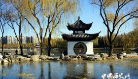 陶然亭：龚自珍曾留下诗文，毛泽东周恩来在此进行过革命活动