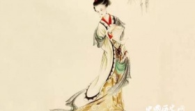 薛涛和元稹的爱情故事：一个求而不得，一个绝情离去