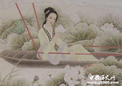 李清照的故事_关于李清照的著名故事_才女李清照有趣的故事_中国历史网