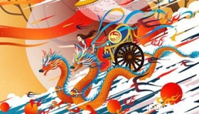 羲和：传说中帝俊的妻子太阳女神