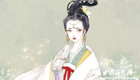 上官婉儿流于后世的三十二首诗，其中《彩书怨》最负盛名