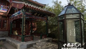 陶然亭：里面的景点居然各个都来历不凡！