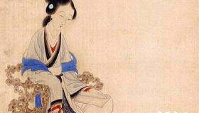 鱼玄机最著名的诗盘点，红尘里沉浮风华绝代的女诗人