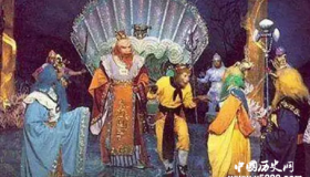 在电影《哪吒》中龙地位为何那么低，居然和朱元璋有关