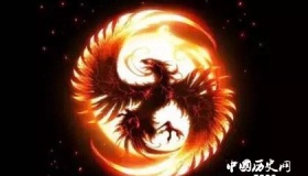 三足金乌：古代传说中驾驶太阳的神鸟