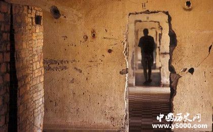 上海监狱博物馆位于哪个区_上海提篮桥监狱_上海提篮桥监狱内景