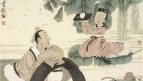 江郎才尽：安慰一下自己，只是把才气还给别人了！