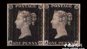 黑便士：邮票就这样开始了它的故事