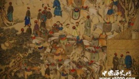 “康乾盛世”的政治制度危机重重