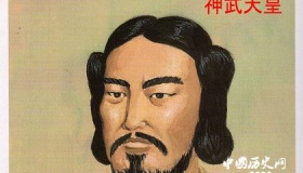 神武天皇：天照大神后裔神话中日本第一代天皇