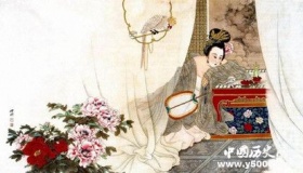 长门怨：金屋藏娇后的失宠哀怨尽在其中