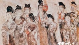 揭秘永泰公主：中国历史上唯一一个坟墓被冠称为“陵”的公主