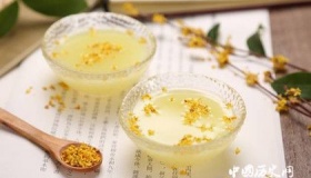 桂花酒：吴刚和仙酒嫂子的奇遇