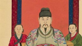 魁星：考试我们挂柯南，古代文人贴魁星