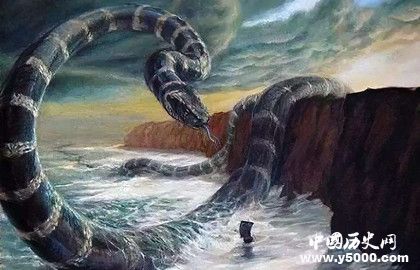 耶梦加得有多大_耶梦加得的故事_北欧神话中的巨蛇
