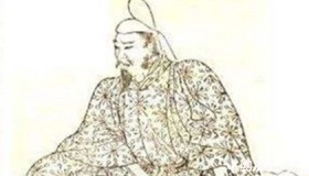 小野妹子：汉名为苏因高的日本派往隋朝的外交官