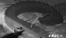 耶梦加得：北欧神话中与雷神托尔同归于尽的尘世巨蟒